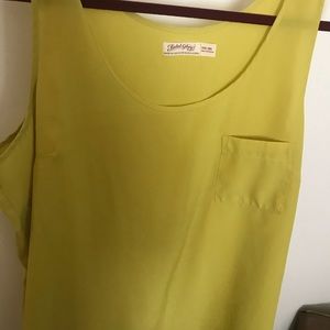 Lightweight Tank Top